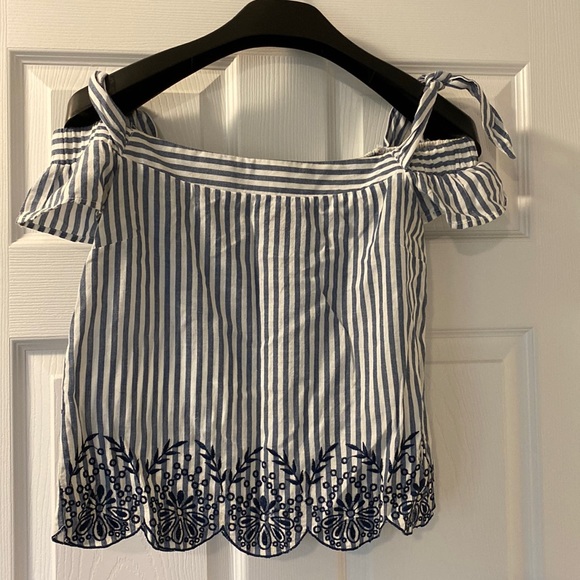 Blouse-Guess - Picture 1 of 4